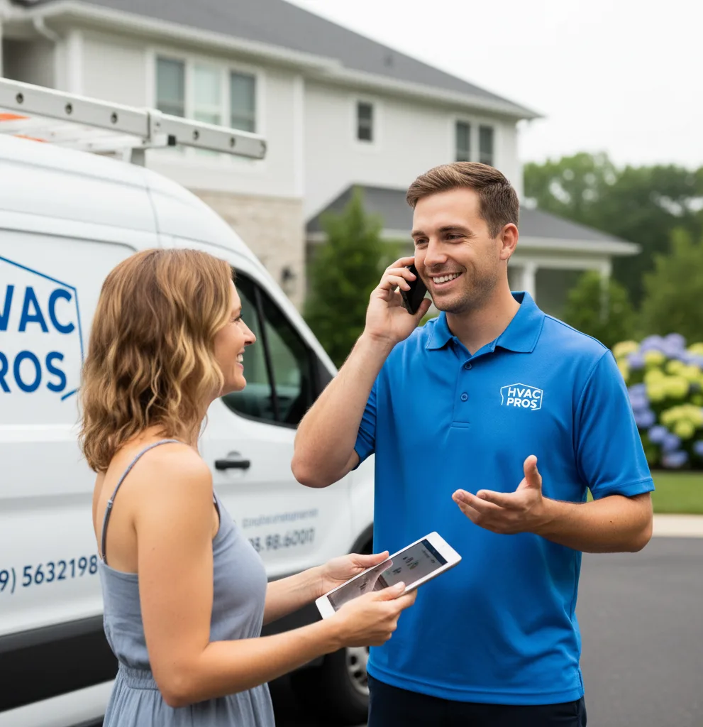 AC Repair in Fairfield, IA